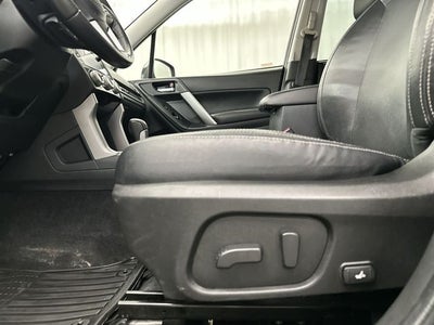 2018 Subaru Forester 2.5i Limited