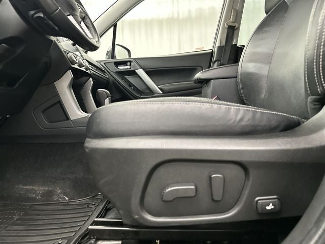 2018 Subaru Forester 2.5i Limited