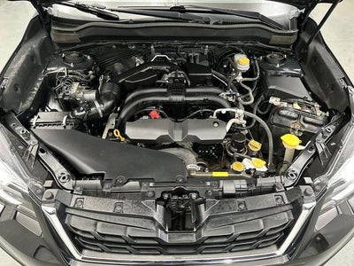 2018 Subaru Forester 2.5i Limited