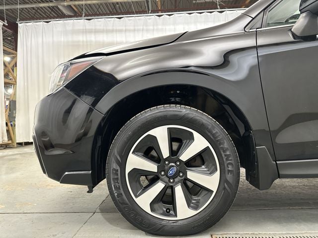 2018 Subaru Forester 2.5i Limited