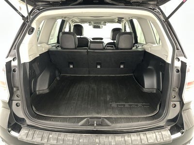 2018 Subaru Forester 2.5i Limited