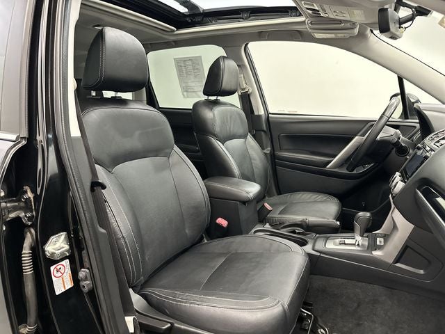 2018 Subaru Forester 2.5i Limited