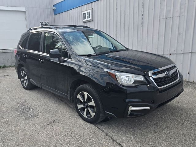 2018 Subaru Forester 2.5i Limited