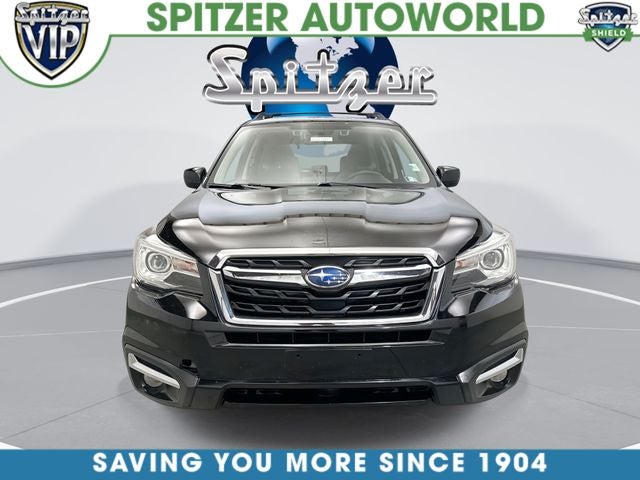 2018 Subaru Forester 2.5i Limited