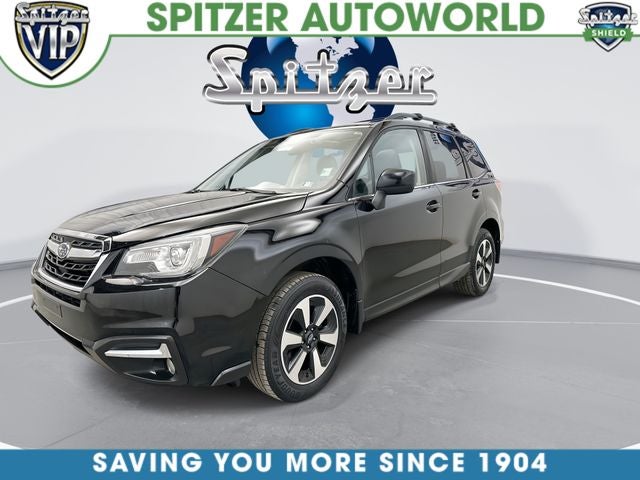 2018 Subaru Forester 2.5i Limited
