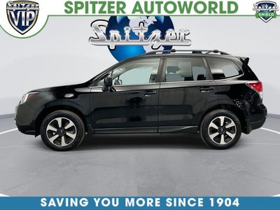 2018 Subaru Forester 2.5i Limited