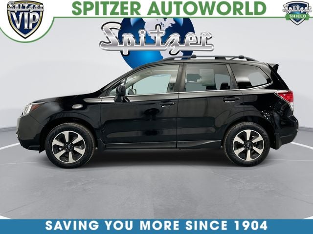 2018 Subaru Forester 2.5i Limited