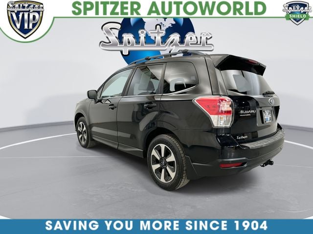 2018 Subaru Forester 2.5i Limited