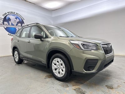 2021 Subaru Forester Base
