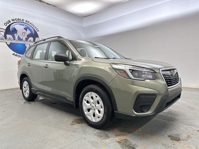 2021 Subaru Forester Base