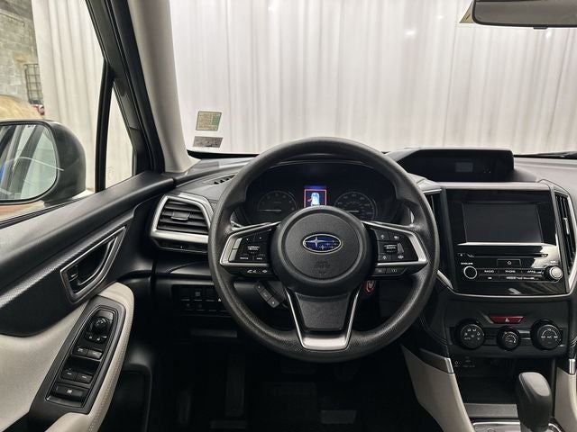 2021 Subaru Forester Base