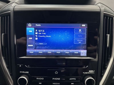 2021 Subaru Forester Base