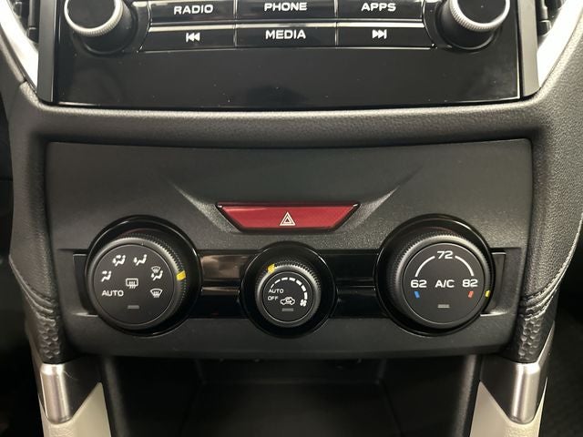 2021 Subaru Forester Base