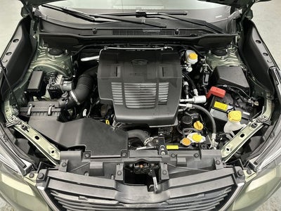 2021 Subaru Forester Base