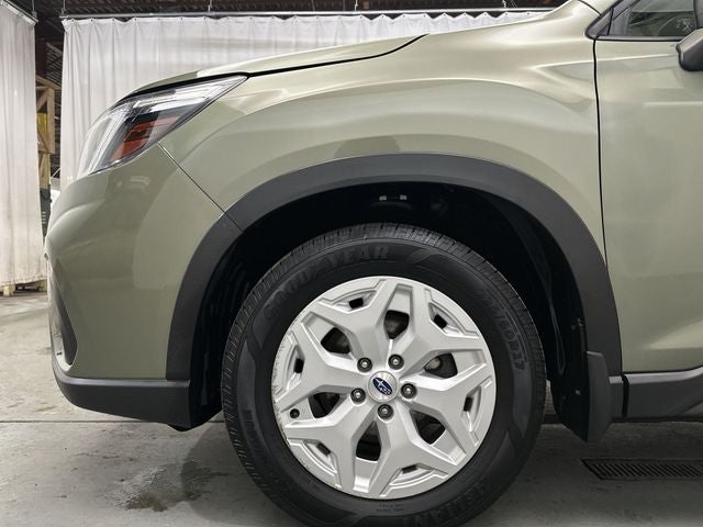 2021 Subaru Forester Base