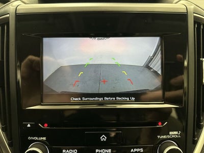 2021 Subaru Forester Base