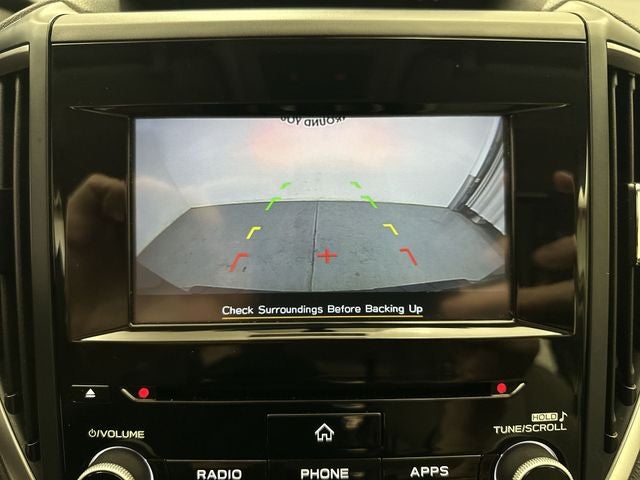 2021 Subaru Forester Base