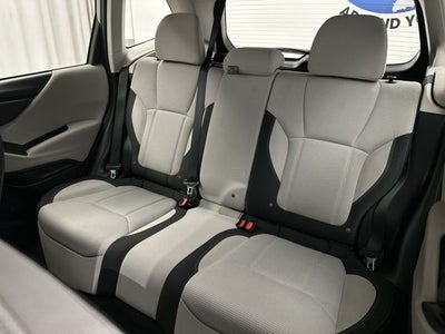 2021 Subaru Forester Base