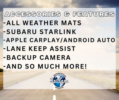 2021 Subaru Forester Base