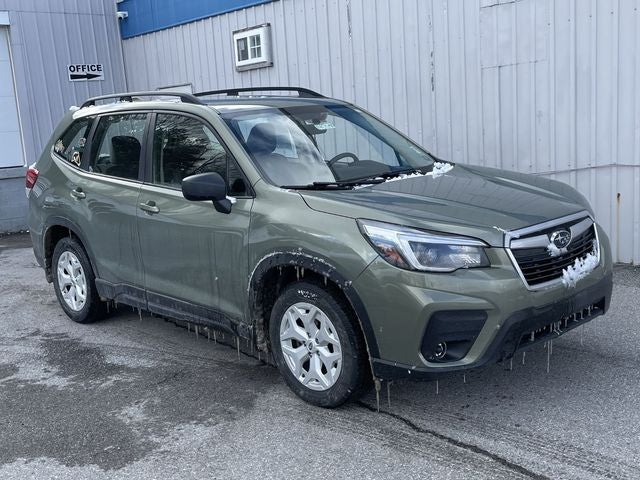 2021 Subaru Forester Base
