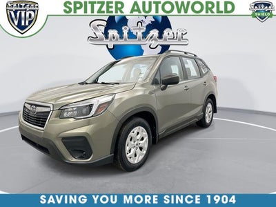 2021 Subaru Forester Base