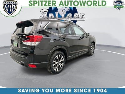 2024 Subaru Forester Limited