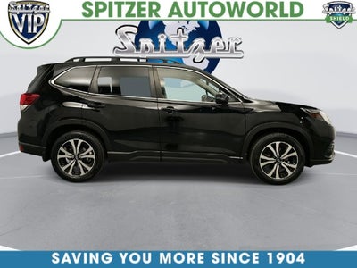 2024 Subaru Forester Limited
