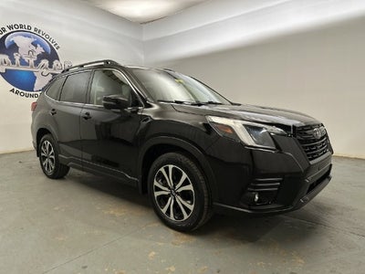 2024 Subaru Forester Limited
