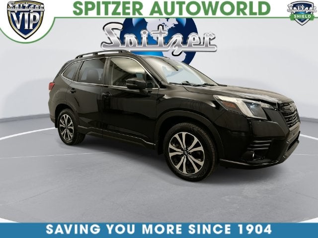 2024 Subaru Forester Limited