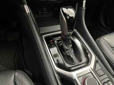2024 Subaru Forester Limited