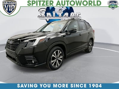 2024 Subaru Forester Limited