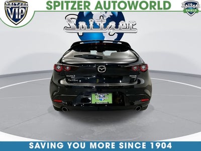 2025 Mazda Mazda3 2.5 Turbo Premium Plus Package