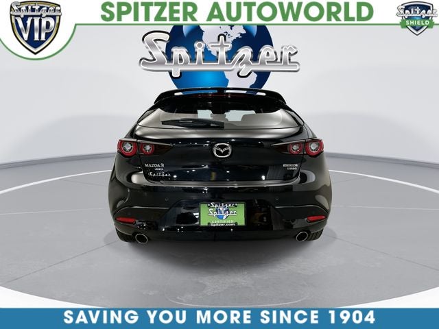 2025 Mazda Mazda3 2.5 Turbo Premium Plus Package