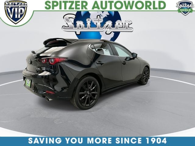 2025 Mazda Mazda3 2.5 Turbo Premium Plus Package