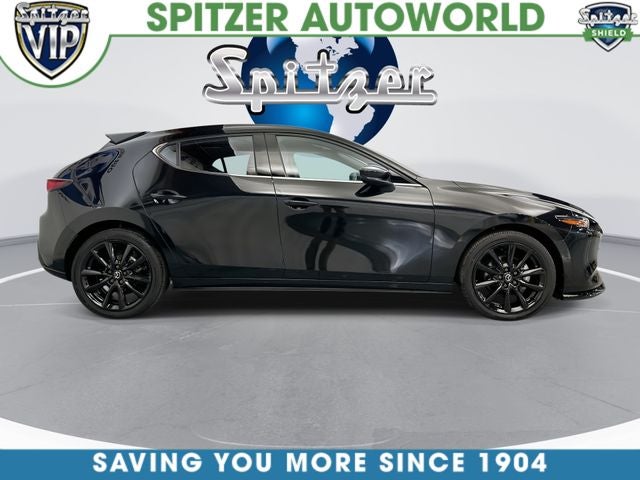 2025 Mazda Mazda3 2.5 Turbo Premium Plus Package