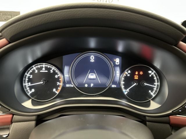 2025 Mazda Mazda3 2.5 Turbo Premium Plus Package