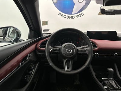 2025 Mazda Mazda3 2.5 Turbo Premium Plus Package