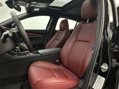 2025 Mazda Mazda3 2.5 Turbo Premium Plus Package