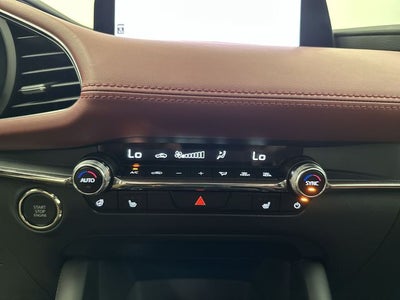 2025 Mazda Mazda3 2.5 Turbo Premium Plus Package