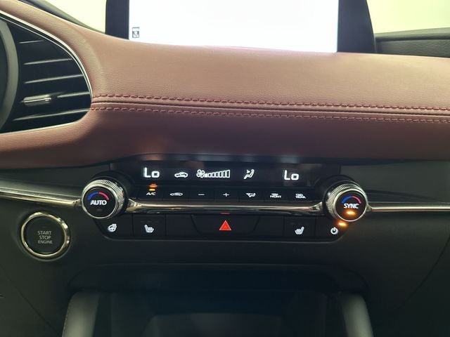 2025 Mazda Mazda3 2.5 Turbo Premium Plus Package