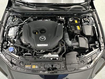 2025 Mazda Mazda3 2.5 Turbo Premium Plus Package