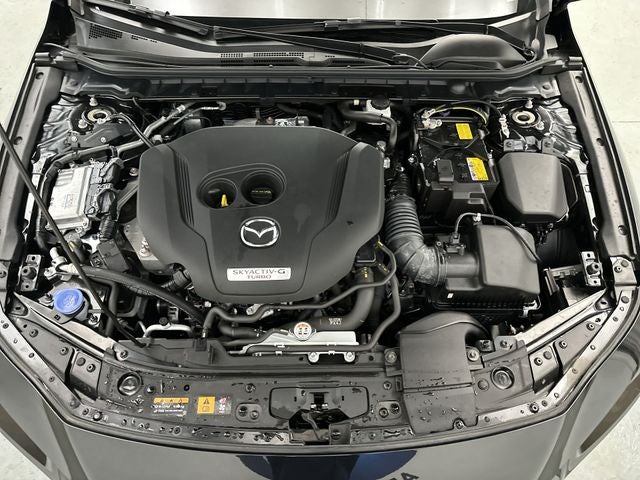 2025 Mazda Mazda3 2.5 Turbo Premium Plus Package