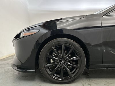 2025 Mazda Mazda3 2.5 Turbo Premium Plus Package