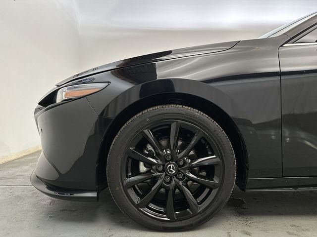 2025 Mazda Mazda3 2.5 Turbo Premium Plus Package