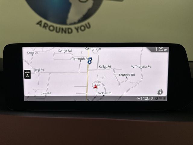 2025 Mazda Mazda3 2.5 Turbo Premium Plus Package