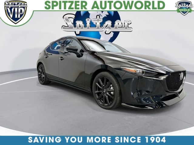 2025 Mazda Mazda3 2.5 Turbo Premium Plus Package