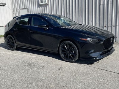 2025 Mazda Mazda3 2.5 Turbo Premium Plus Package