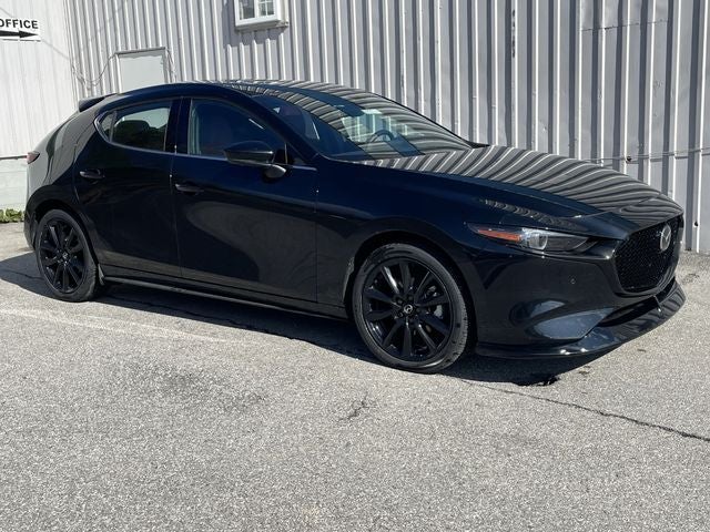 2025 Mazda Mazda3 2.5 Turbo Premium Plus Package