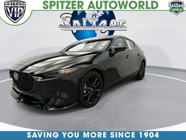 2025 Mazda Mazda3 2.5 Turbo Premium Plus Package