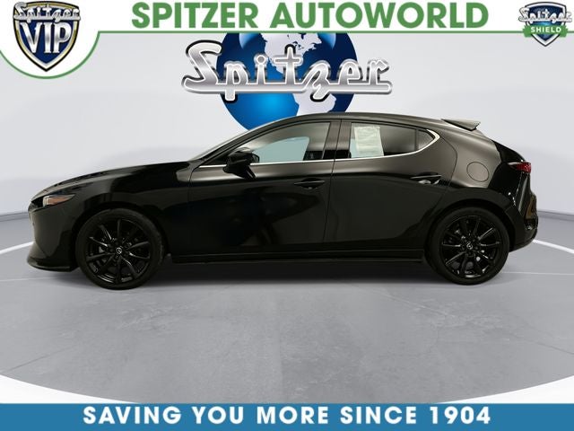 2025 Mazda Mazda3 2.5 Turbo Premium Plus Package